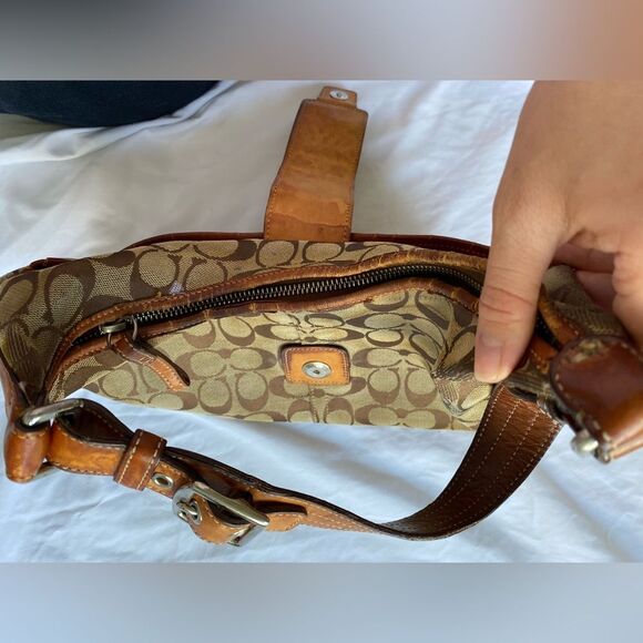 Y2K Boho Coach Handbag Customized - Picture 14 of 15